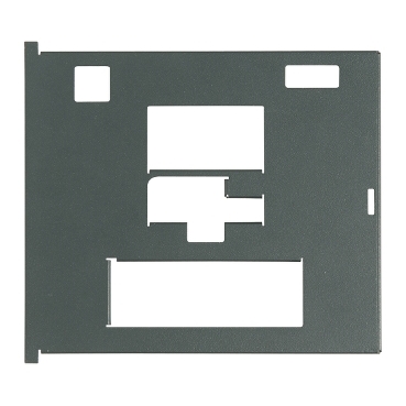 Schneider Panel seal cover for P3U